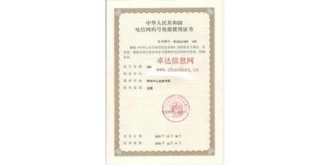 北京地区短消息类服务接入代码及退号申请全攻略 —— 卓达咨询为您一站式解读